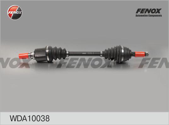 Fenox WDA10038 - Piedziņas vārpsta ps1.lv