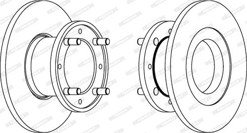 BOSCH 0 986 478 826 - Bremžu diski ps1.lv