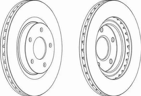 Alpha Brakes HTP-CH-028 - Bremžu diski ps1.lv