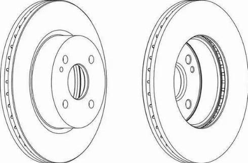 Alpha Brakes HTP-MZ-089 - Bremžu diski ps1.lv