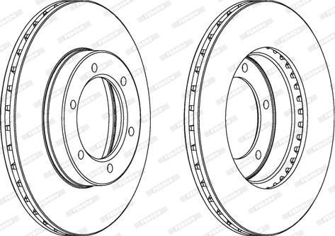 Brake Engineering DI953770 - Bremžu diski ps1.lv