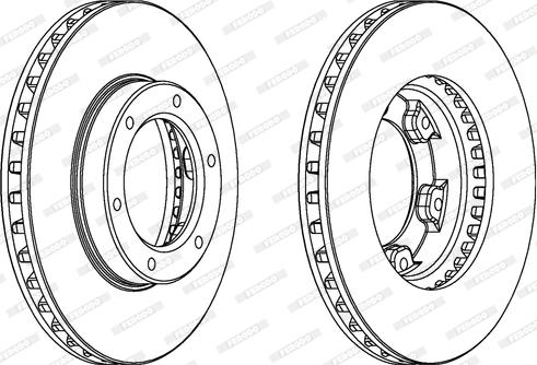 Brembo 9684410 - Bremžu diski ps1.lv