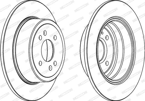 Brembo 09.4920.10 - Bremžu diski ps1.lv