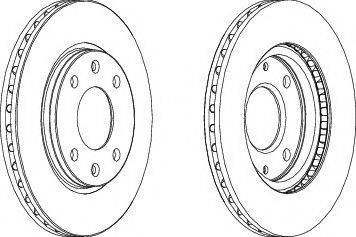 Brembo 09419610 - Bremžu diski ps1.lv