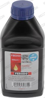 Ferodo FBE050 - Bremžu šķidrums ps1.lv
