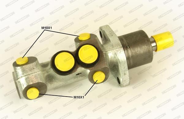 Ferodo FHM634 - Galvenais bremžu cilindrs ps1.lv