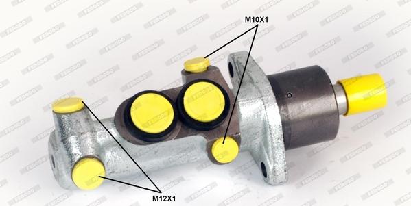 Ferodo FHM1137 - Galvenais bremžu cilindrs ps1.lv