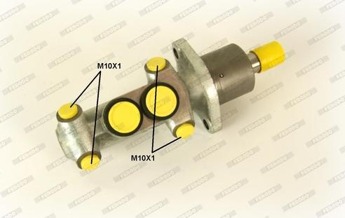 Ferodo FHM823 - Galvenais bremžu cilindrs ps1.lv