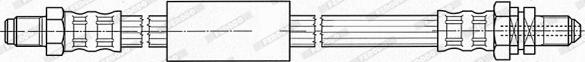 Ferodo FHY2552 - Bremžu šļūtene ps1.lv