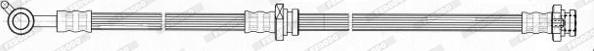 Ferodo FHY2648 - Bremžu šļūtene ps1.lv