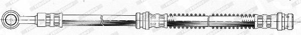 Ferodo FHY2220 - Bremžu šļūtene ps1.lv