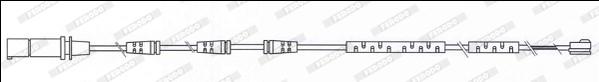 Ferodo FWI354 - Indikators, Bremžu uzliku nodilums ps1.lv