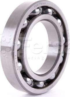 Fersa Bearings 16017/90 C3 - Riteņa rumbas gultnis ps1.lv