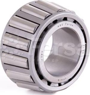 Fersa Bearings CONE JM 207049 - Riteņa rumbas gultnis ps1.lv