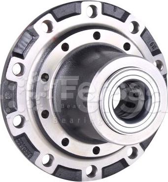 Fersa Bearings F 400016 - Riteņa rumba ps1.lv