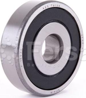 Fersa Bearings F 18067 - Riteņa rumbas gultnis ps1.lv