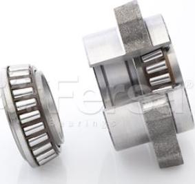 Fersa Bearings KV 291 - Riteņa rumbas gultņa komplekts ps1.lv