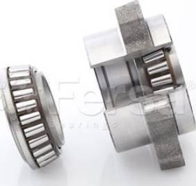 Fersa Bearings KV 435 - Riteņa rumba ps1.lv