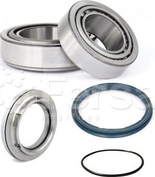 Fersa Bearings WK00461 - Riteņa rumbas gultņa komplekts ps1.lv