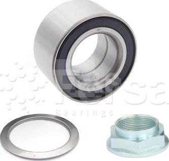 Fersa Bearings WK00416 - Riteņa rumbas gultņa komplekts ps1.lv