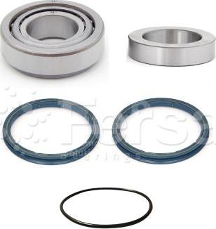 Fersa Bearings WK00488 - Riteņa rumbas gultņa komplekts ps1.lv