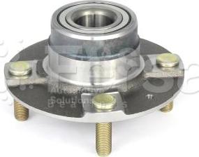 Fersa Bearings WK00477 - Riteņa rumbas gultņa komplekts ps1.lv