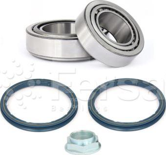 Fersa Bearings WK00313 - Riteņa rumbas gultņa komplekts ps1.lv