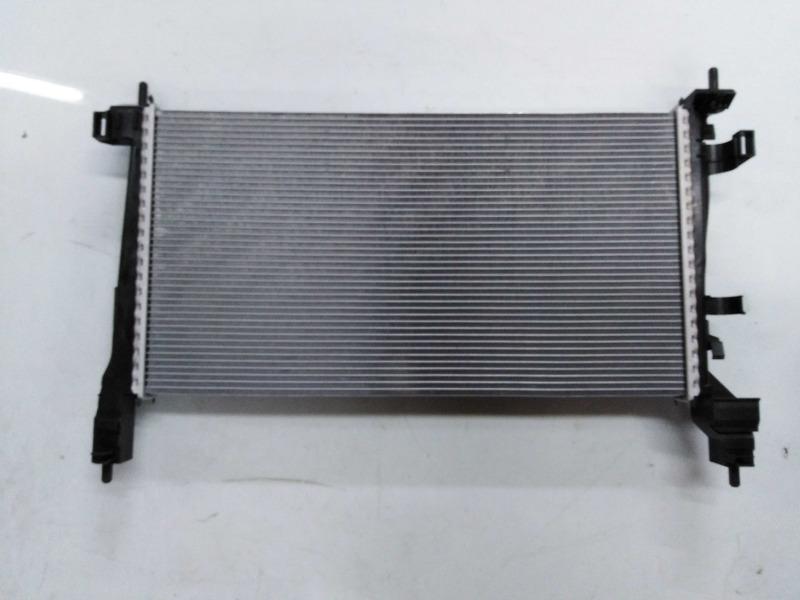 FIAT 51790636 - Radiators, Motora dzesēšanas sistēma ps1.lv