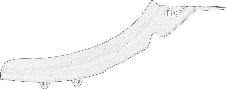 FCA 156074516 - Fiksējošā skava, Stikla montāža ps1.lv