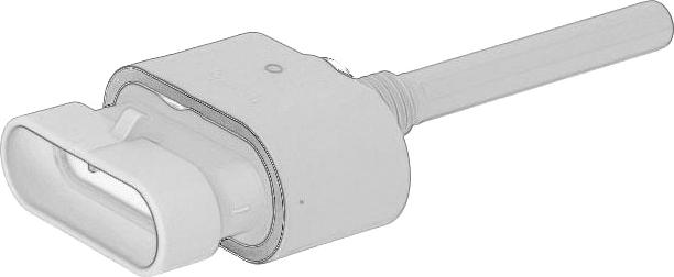 FCA 77366566 - Ūdens līmeņa devējs, Degvielas sistēma ps1.lv