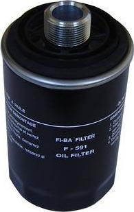 FI.BA F-591 - Eļļas filtrs ps1.lv