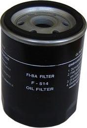 FI.BA F-514 - Eļļas filtrs ps1.lv