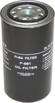 FI.BA F-581 - Eļļas filtrs ps1.lv