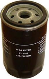 FI.BA F-536 - Eļļas filtrs ps1.lv
