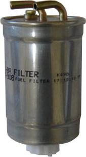 FI.BA FK-908 - Degvielas filtrs ps1.lv