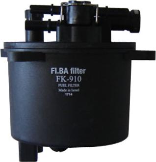 Mann-Filter WK120011 - Degvielas filtrs ps1.lv