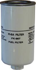 FI.BA FK-867 - Degvielas filtrs ps1.lv