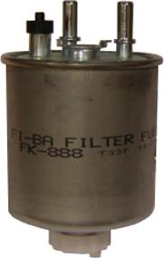 FI.BA FK-888 - Degvielas filtrs ps1.lv