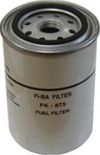 Mann-Filter 1345335 - Degvielas filtrs ps1.lv