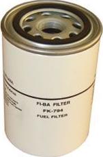 Mann-Filter PP963 - Degvielas filtrs ps1.lv