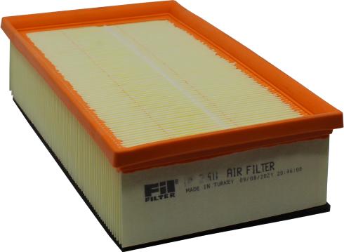 FIL Filter HP 2420 A - Gaisa filtrs ps1.lv