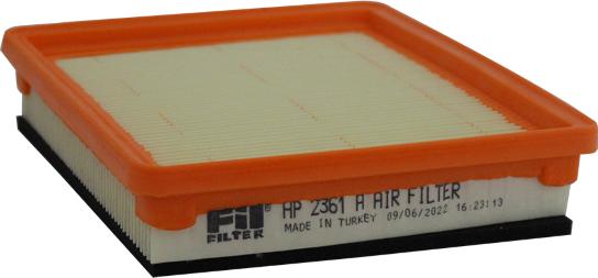 FIL Filter HP 2361 A - Gaisa filtrs ps1.lv