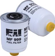 FIL Filter MF 999 - Degvielas filtrs ps1.lv