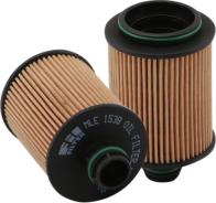 FIL Filter MLE 1538 - Eļļas filtrs ps1.lv