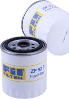 FIL Filter ZP 92 F - Degvielas filtrs ps1.lv