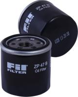 FIL Filter ZP 47 B - Eļļas filtrs ps1.lv