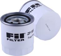 FIL Filter ZP 598 F - Degvielas filtrs ps1.lv