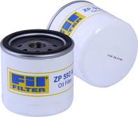 FIL Filter ZP 592 A - Eļļas filtrs ps1.lv