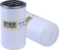 FIL Filter ZP 541 B - Eļļas filtrs ps1.lv