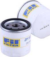 FIL Filter ZP 557 B - Eļļas filtrs ps1.lv